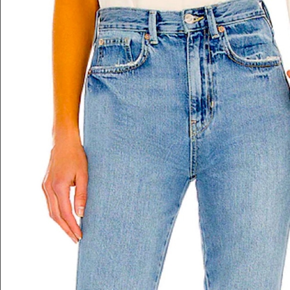 Free People jeans